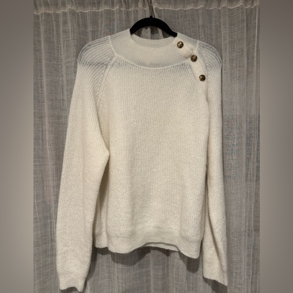 Sezane Trudy jumper